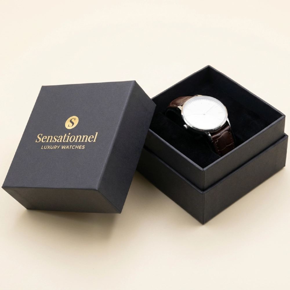 Luxury Watch Boxes