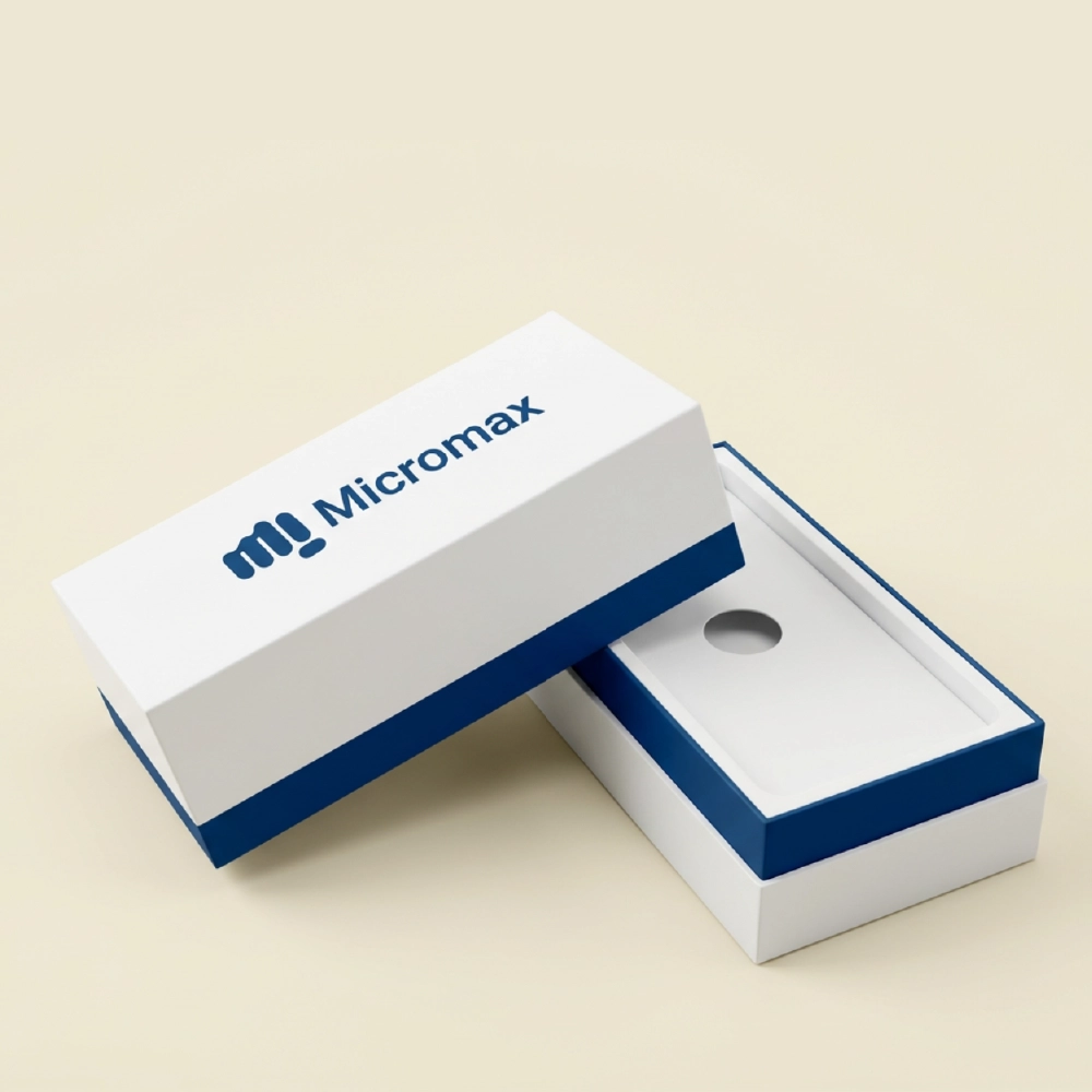 Rigid Cell-Phone Boxes