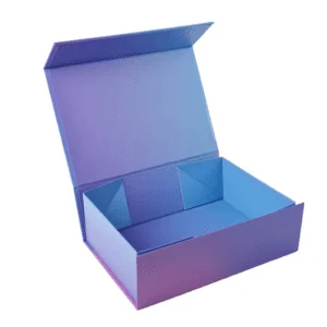 Collapsible Rigid Boxes