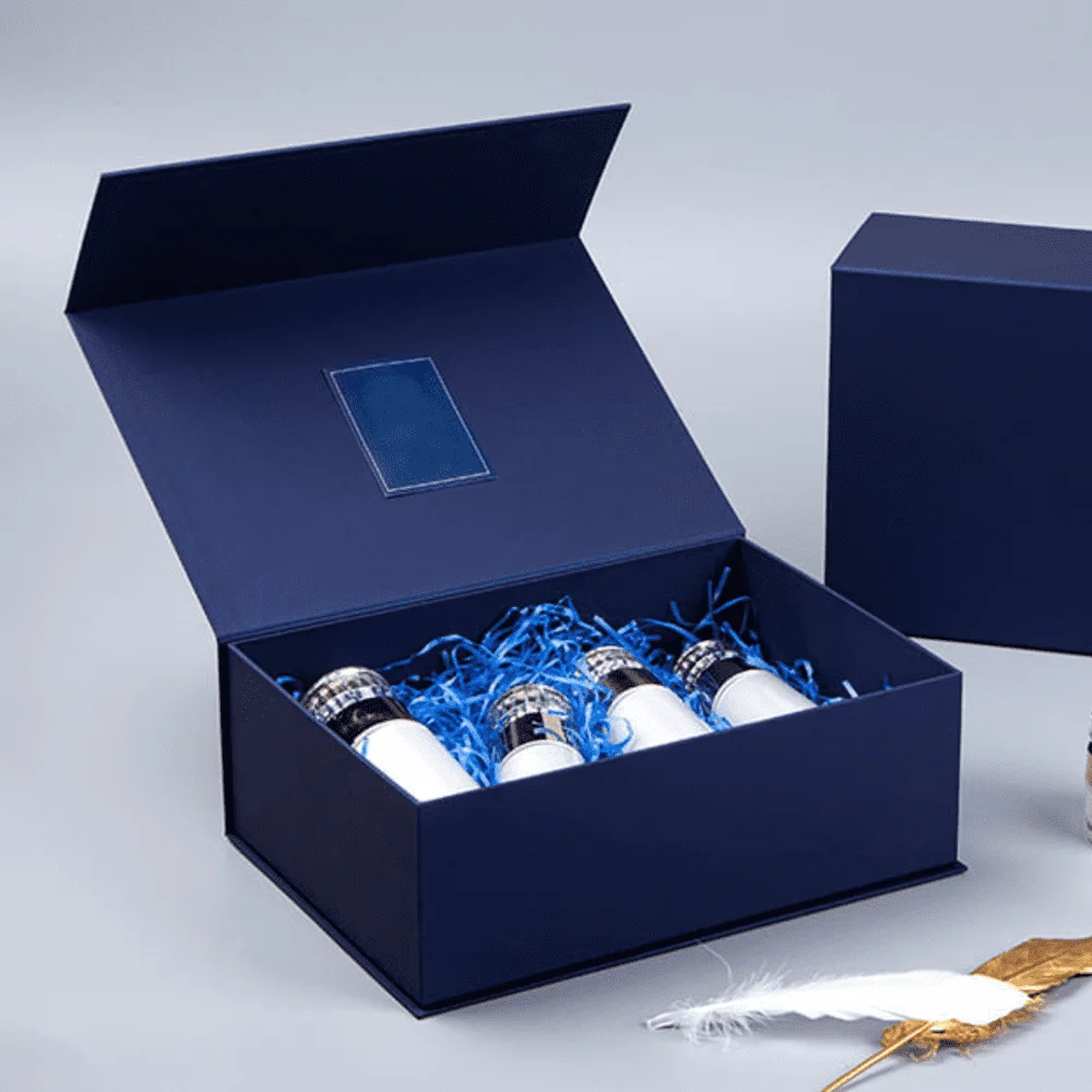 Custom Magnetic Closure Boxes