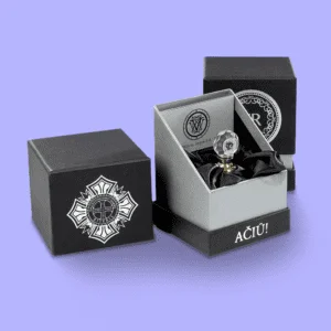 Custom Shoulder Boxes