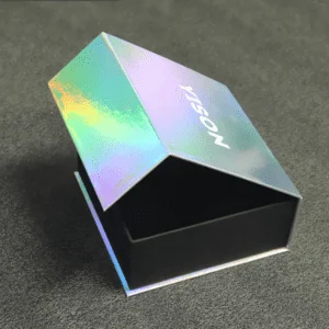 Holographic Rigid Boxes