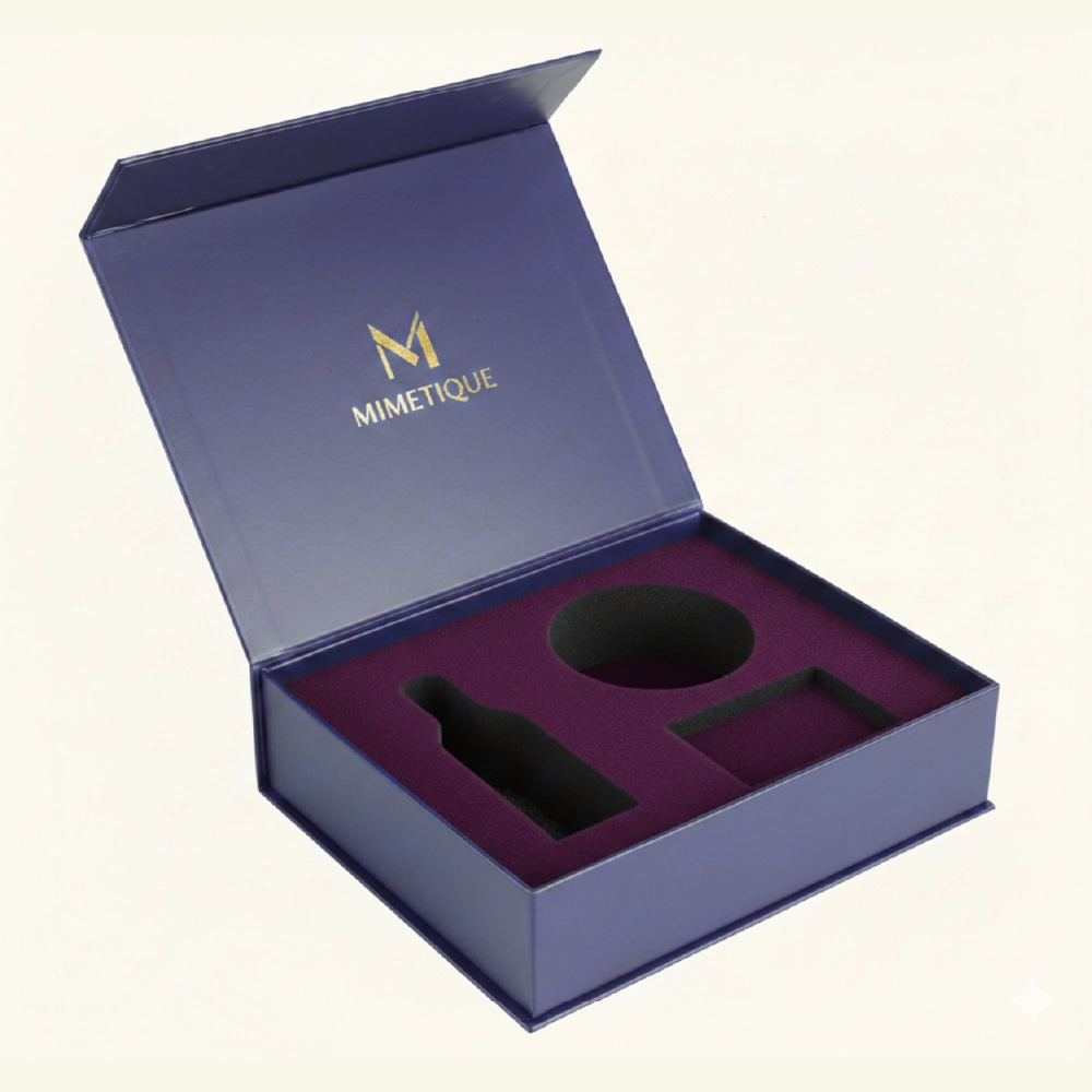 Custom Magnetic Closure Boxes