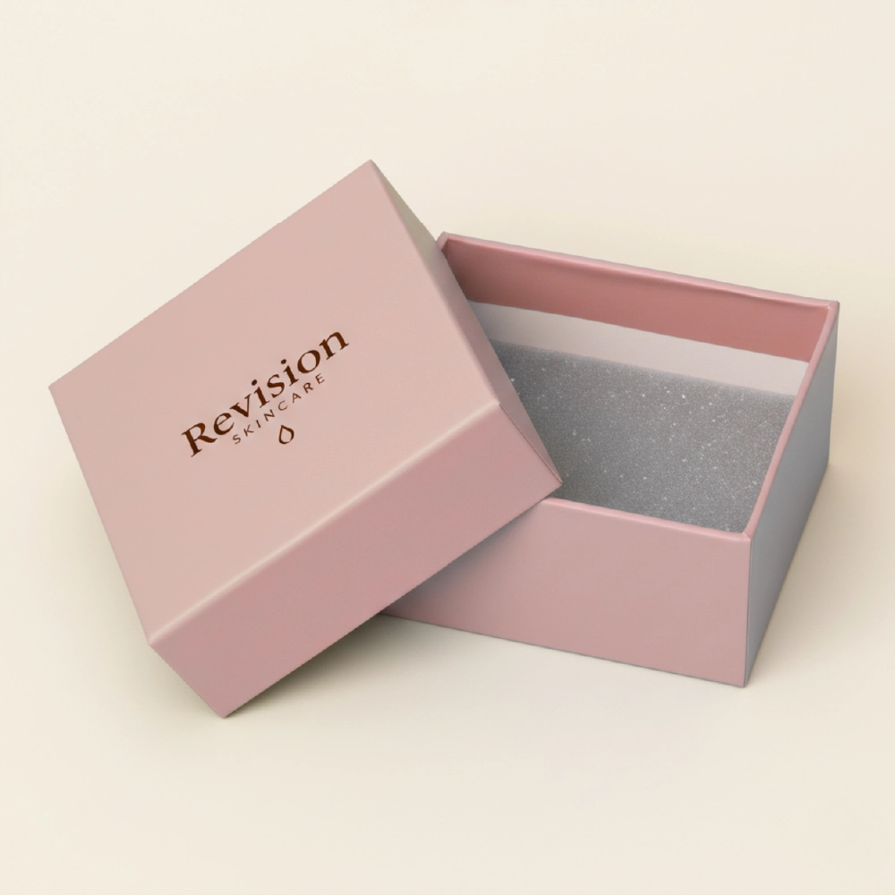 Rigid Two-Piece Boxes