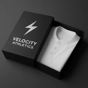 Sportswear Packaging Boxes