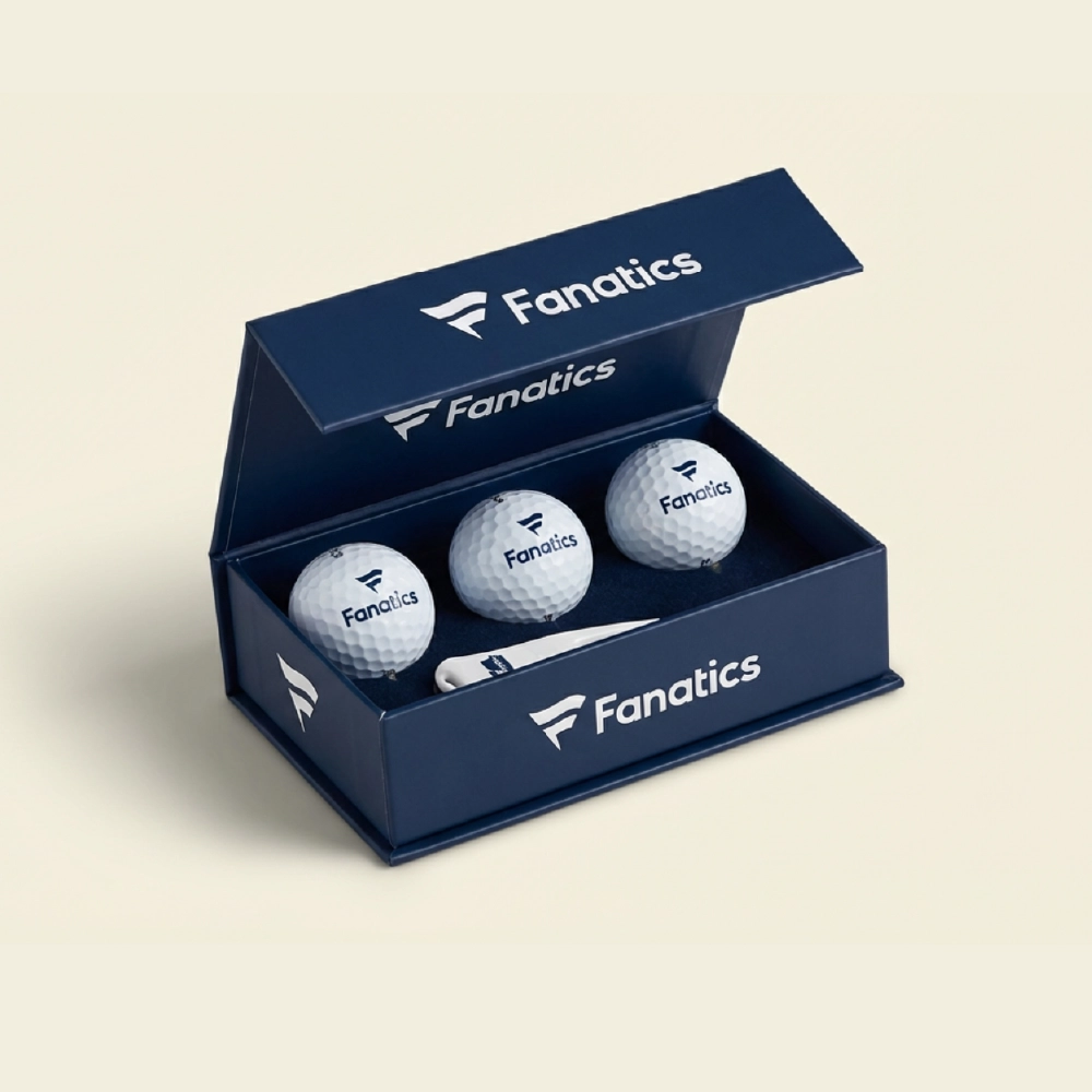 Golf Ball Boxes