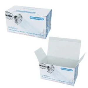 Shower Head Packaging Boxes