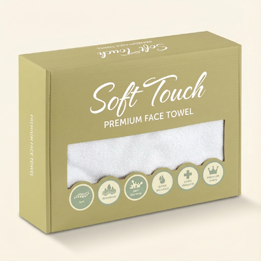 Face Towel Boxes