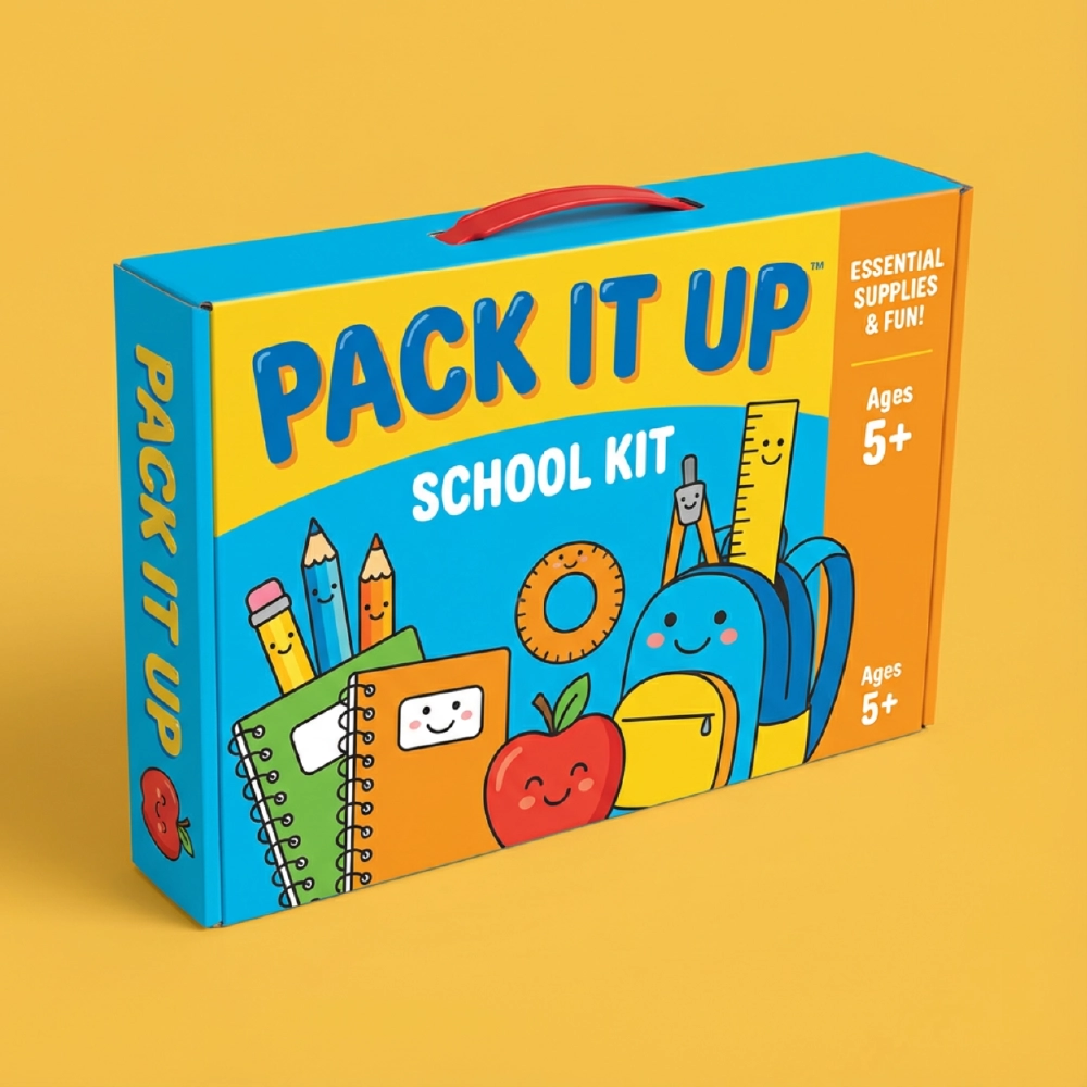School Kit Boxes