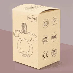 Baby Teether Boxes