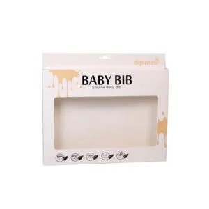Baby Bibs Packaging Boxes