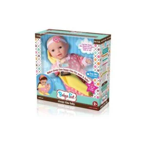Baby Doll Packaging Boxes