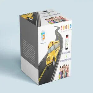 Kids GPS Tracker Boxes