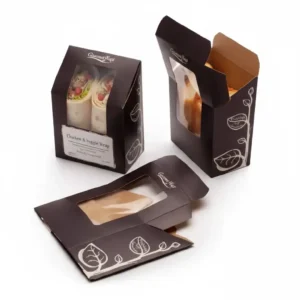Tortilla Wrap Boxes