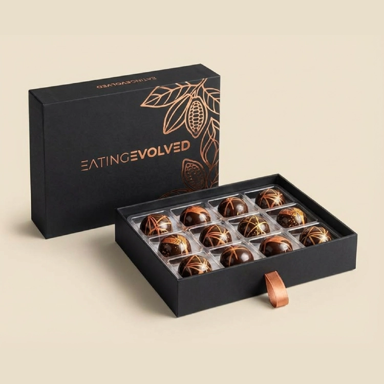 Bonbon Chocolate Boxes