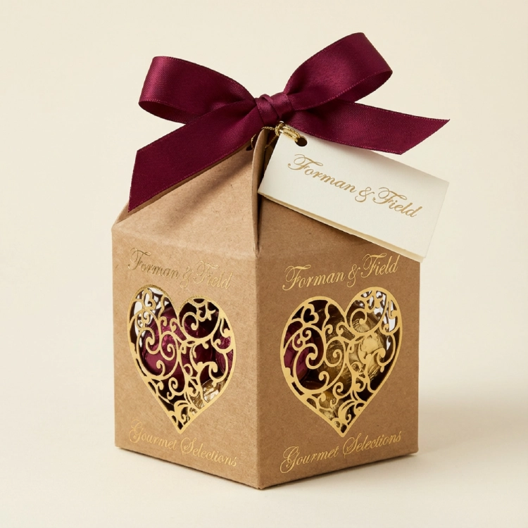 Custom Gourmet Boxes