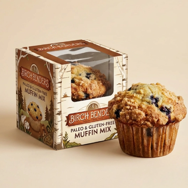 Muffin Boxes