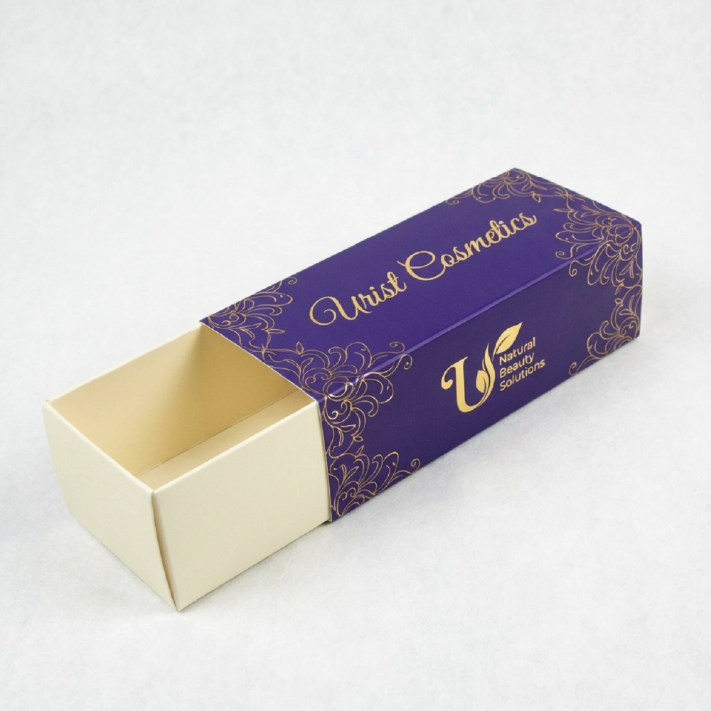 Cardboard Sleeve Boxes - Alternate View