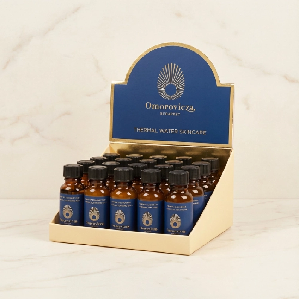 Bottle Display Boxes