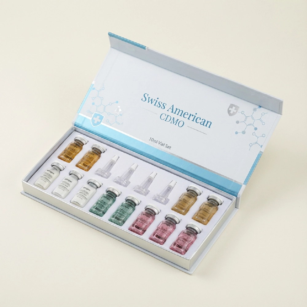 Dropper Bottle Boxes