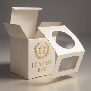 Boston Round Bottle Boxes