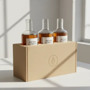 Bottle Display Boxes