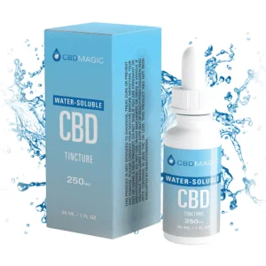 CBD Tincture Boxes