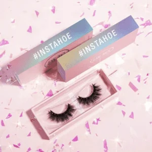 Custom Eyelash Boxes