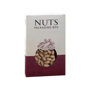 Almond Packaging Boxes