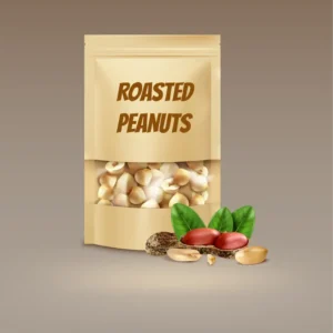 Roasted Peanuts Packaging Boxes