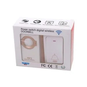 Doorbell Camera Packaging Boxes