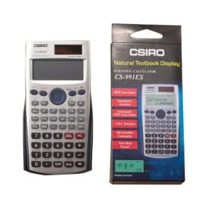 Electronic Calculator Boxes
