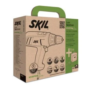 Electric Drill Packaging Boxes