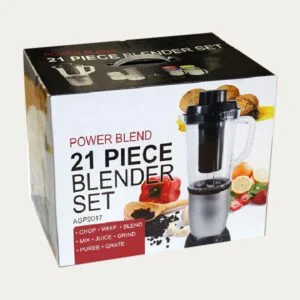 Juicer Blender Packaging Boxes