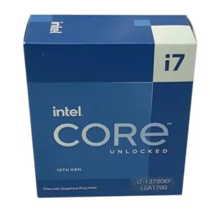Processor Packaging Boxes