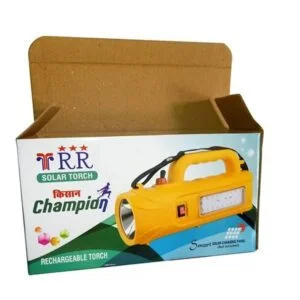 Torch Packaging Boxes