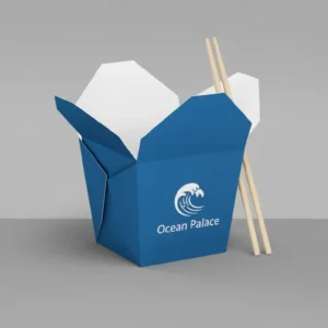 Chinese Food Boxes