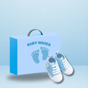 Baby Shoe Packaging Boxes