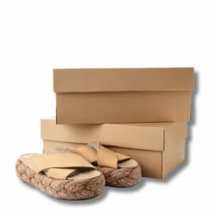 Sandals Packaging Boxes
