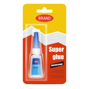 Shoe Adhesive Packaging