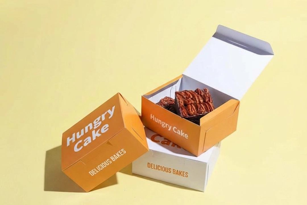 Bakery Boxes - Alternate View