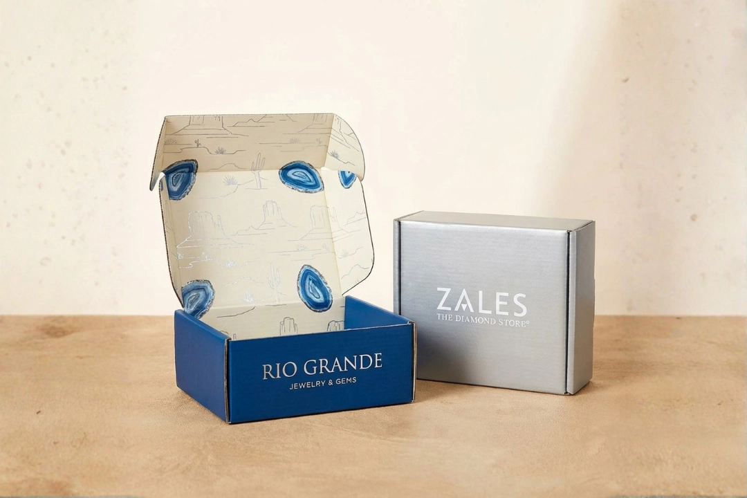 Corrugated Boxes - Alternate View