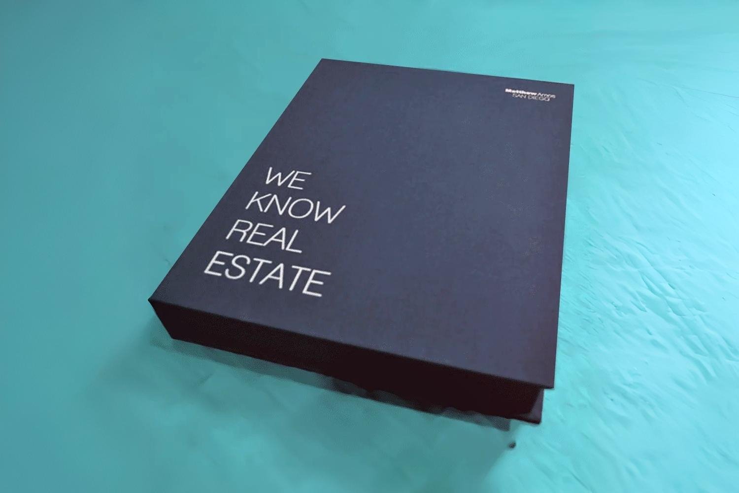 Real Estate Boxes - Alternate View