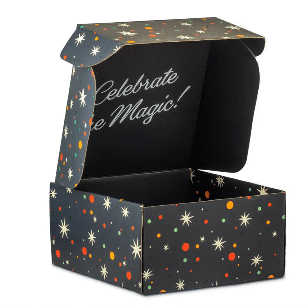 Eco-Friendly Custom Mailer Boxes