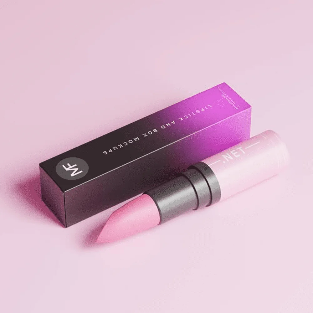Luxury Lipstick Packaging Boxes