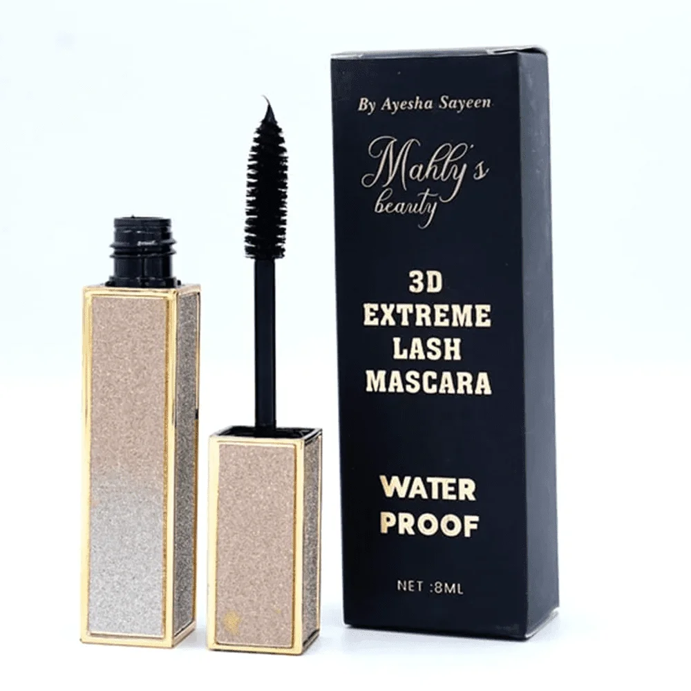 Professional Mascara Packaging Solutions