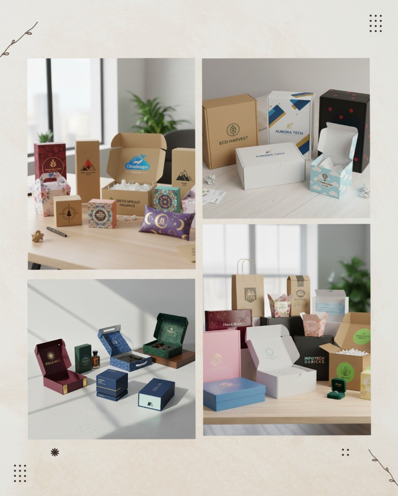 Premium Packaging Solutions by Packaging Shelter