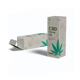 CBD & Hemp box