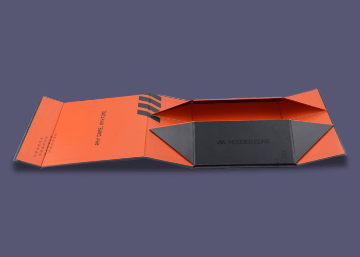 Collapsible-Magnetic-Closure-Boxes