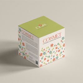 Cosmetics box